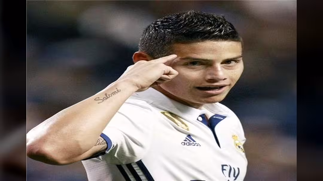 بايرن ميونيخ يضم رودريجيز من ريال مدريد على سبيل الإعارة
