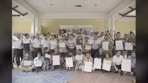 النازحون اليمنيون في ماليزيا عالقون ويناشدون بالعمل على إعادتهم