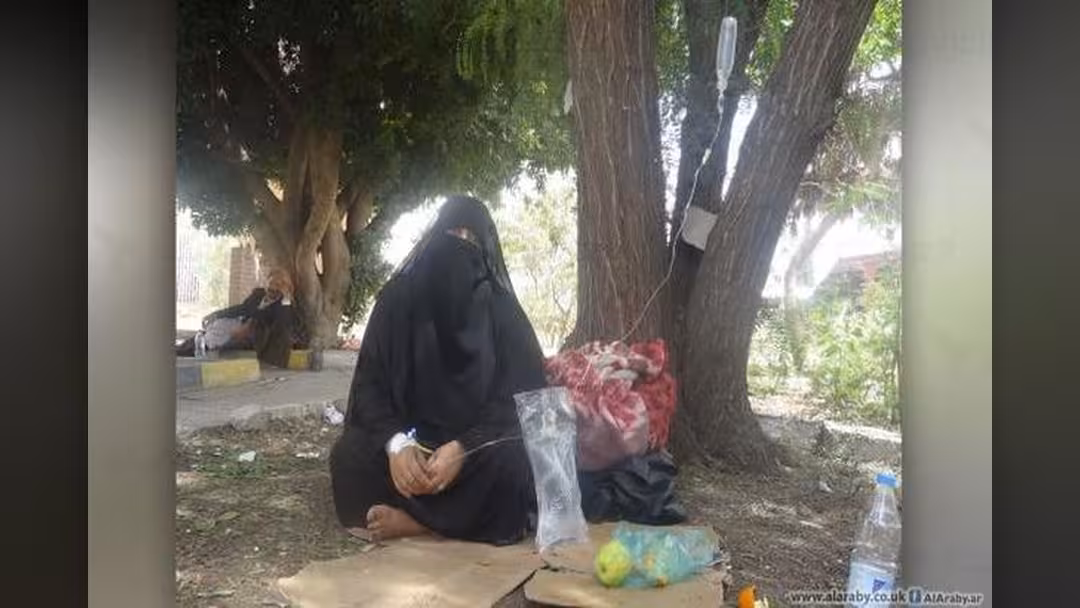 الصحة العالمية: وفاة 51 وأكثر من ألفي اشتباه بإصابات الكوليرا في اليمن