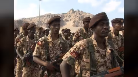 السودان تعلن مقتل اثنين من جنودها في اليمن