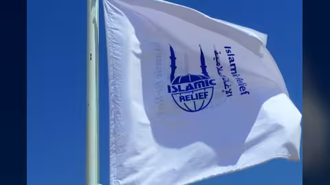 مأرب: منظمة الإغاثة توزع مساعدات في 40 وحدة صحية