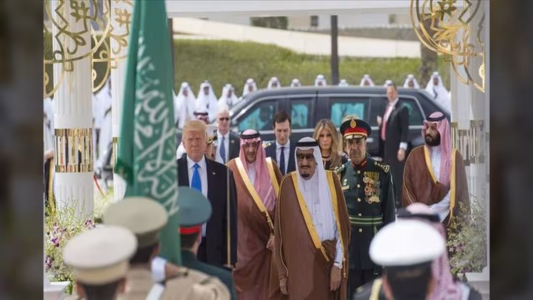 انطلاق القمة السعودية الأمريكية.. ومكافحة الإرهاب وأزمة اليمن يتصدران أجندتها