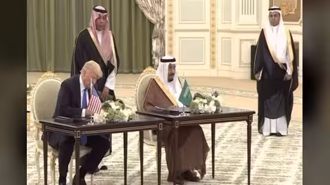 اتفاقيات بقيمة 280 مليار دولار بين السعودية وأمريكا