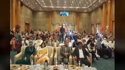 المدرسة اليمنية في ماليزيا تحتفي بمناسبة انتهاء العام الدراسي