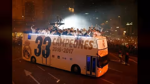 10 أسباب فتحت أبواب التتويج بالليغا أمام ريال مدريد