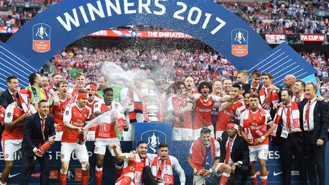 بتغلبه على تشيلسي.. أرسنال يتوّج بكأس الاتحاد الإنجليزي للمرة الـ13 بتاريخه