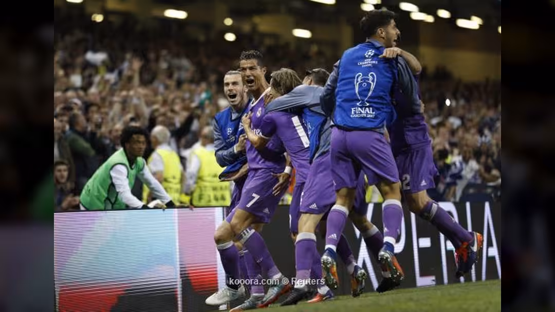 5 أسباب وراء اكتساح ريال مدريد يوفنتوس بنهائي الأبطال