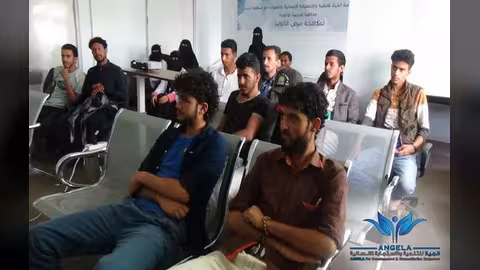 مؤسسة انجيلا للتنمية تنفذ حملة وطنية لمكافحة الكوليرا