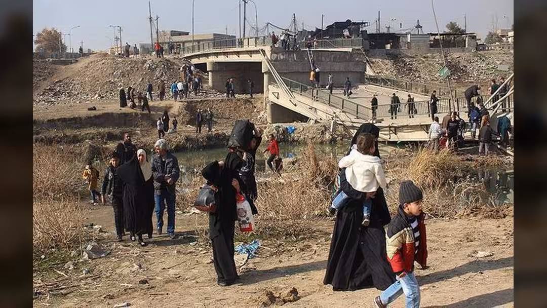 يونيسيف: 100 ألف طفل معرضون للخطر في الموصل العراقية