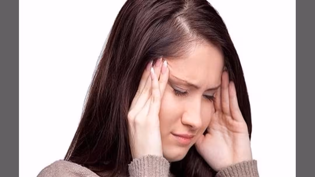 الصداع .. أنواعه وطرق علاجه