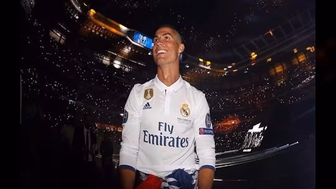 ريال مدريد صاحب أقوى علامة تجارية في العالم