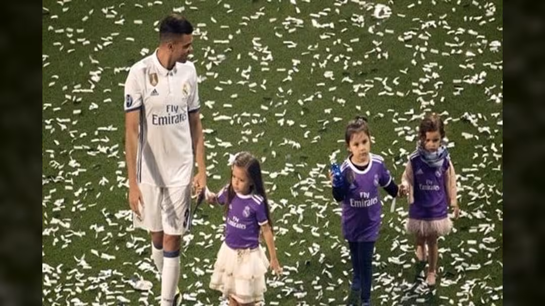 بيبي: ريال مدريد سيظل جزءاً من تاريخي