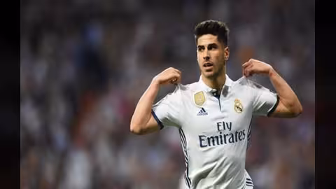 أسينسيو: أتمنى بقاء خاميس وموراتا في ريال مدريد