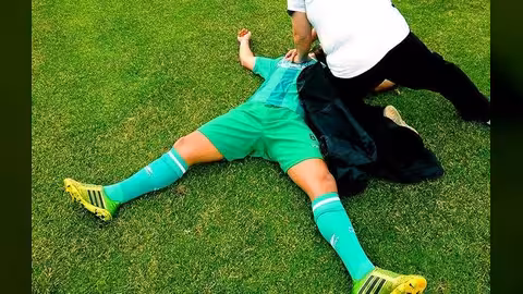 ومنهم من قضى في الملاعب.. أبرز الرياضيين المتوفين خلال ممارسة أنشطتهم