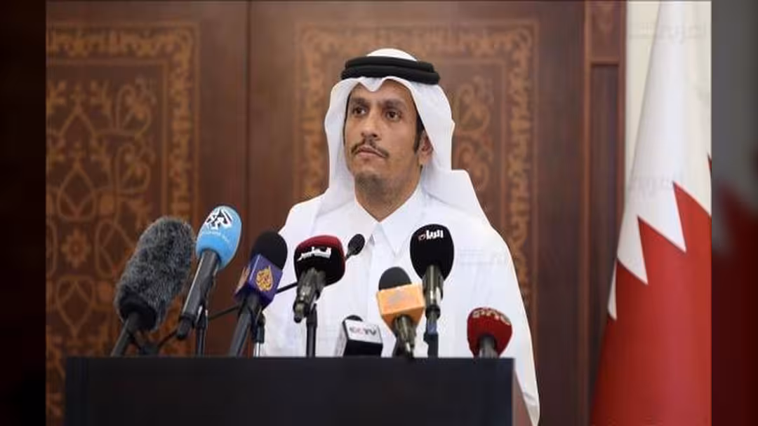 وزير الخارجية القطري: لسنا مستعدين للاستسلام ولا نتوقع تصعيداً عسكرياً