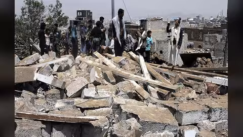 في أحد أسوأ الأزمات الغذائية بالعالم.. الجوع يدفع يمنيين إلى الانتحار