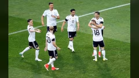 ألمانيا بتشكيلة شابة تهزم أستراليا 3-2 في كأس القارات