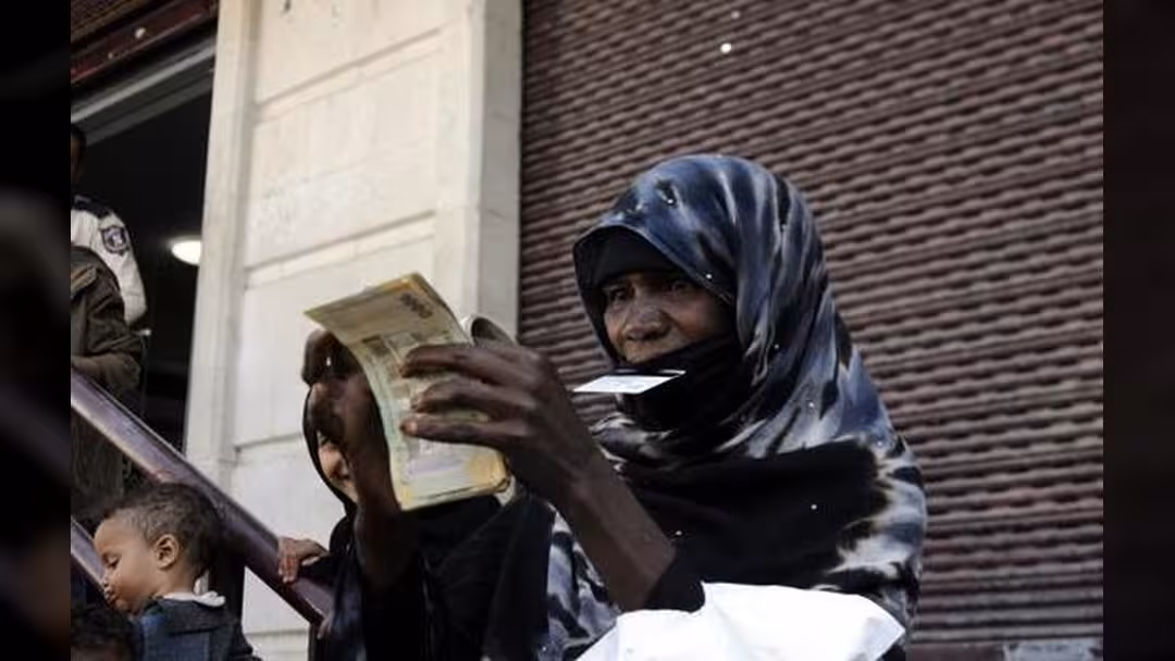 تحويلات المغتربين الجندي المجهول لإنقاذ جوعى اليمن