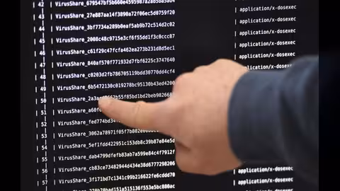 تحديد مصدر فيروس الفدية "بيتيا"