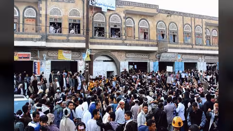 محكمة يمنية تقضي بالإعدام تعزيراً لمغتصب وقاتل طفله