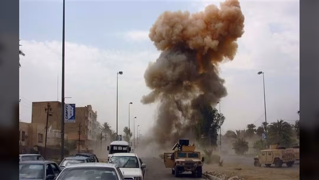 العراق: انتحاري يرتدي زي امرأة يقتل 14 في مخيم للنازحين