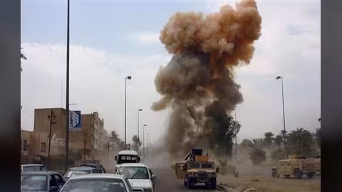 العراق: انتحاري يرتدي زي امرأة يقتل 14 في مخيم للنازحين