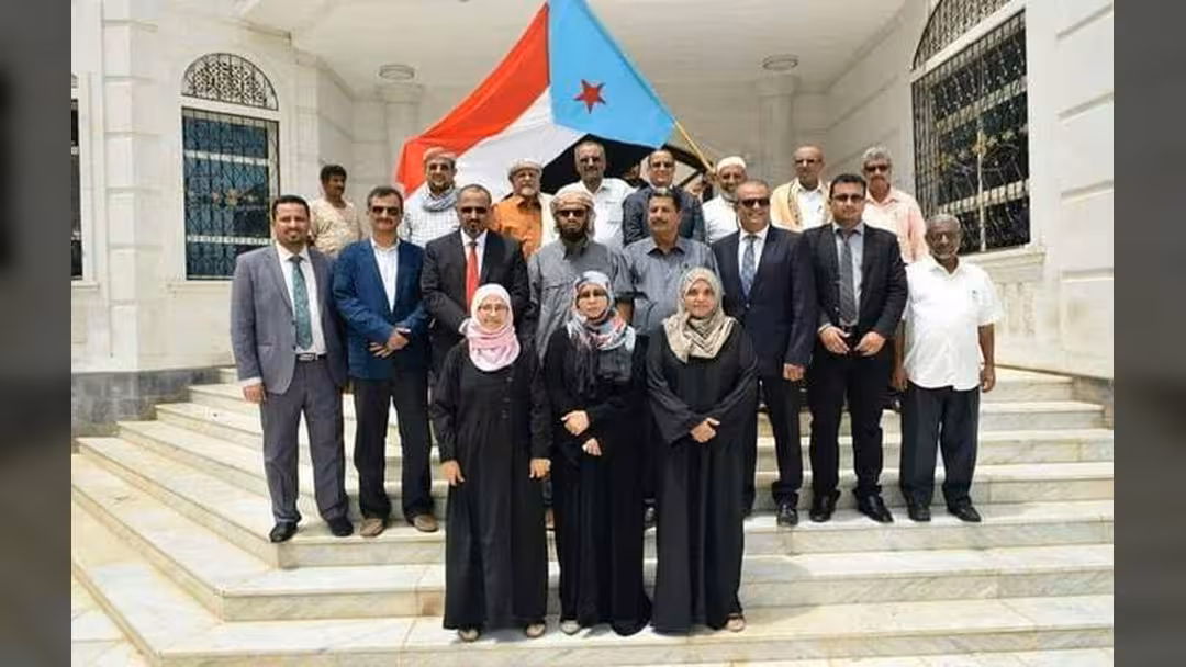 بالأسماء.. إعلان أعضاء الجمعية الوطنية في المجلس الانتقالي الجنوبي