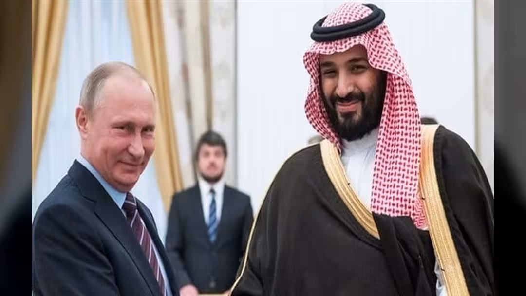 صفقة سلاح بـ3.5 مليار دولار بين روسيا والسعودية