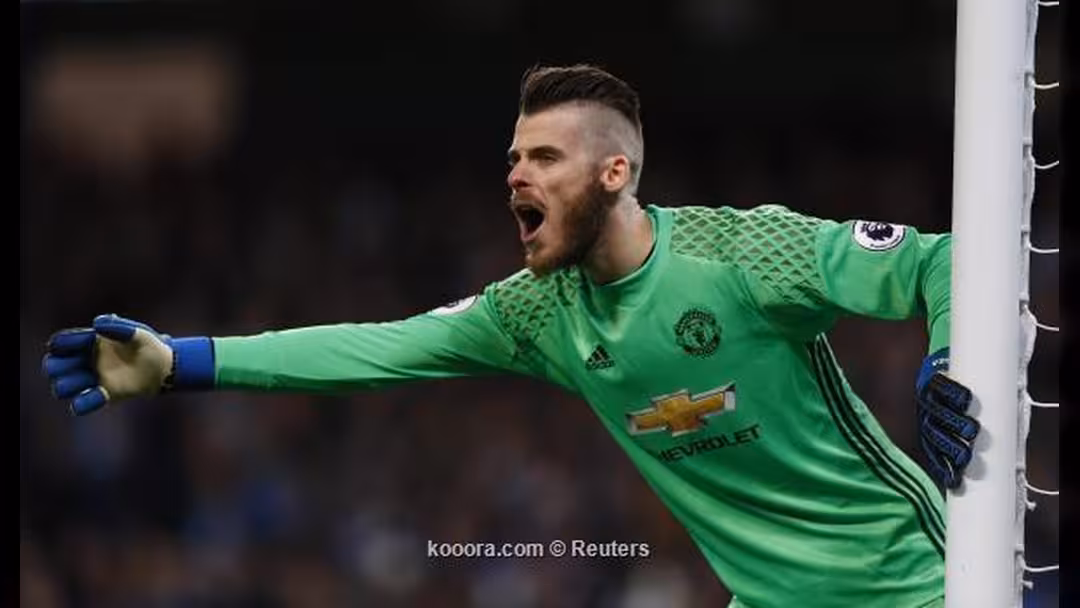 مانشستر يونايتد يريد ضم نجم ريال مدريد مقابل دي خيا