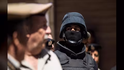 مصر: مقتل 8 أشخاص في تبادل إطلاق نار بالفيوم