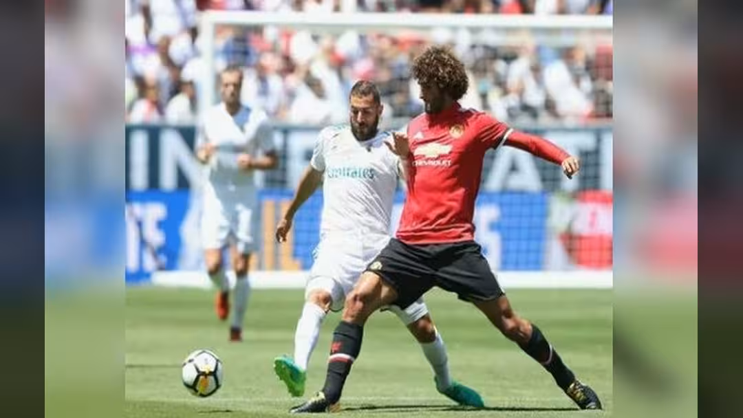 مانشستر يونايتد يهزم ريال مدريد بركلات الترجيح