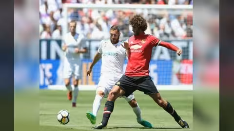 مانشستر يونايتد يهزم ريال مدريد بركلات الترجيح