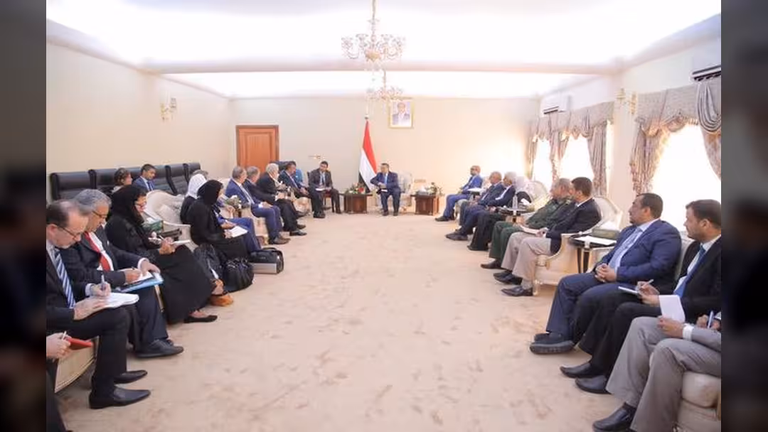 وفد من منظمات الأمم المتحدة يصل إلى صنعاء بعد عدن