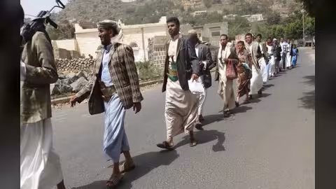 العرف القبلي يفضّ نزاعات اليمنيين