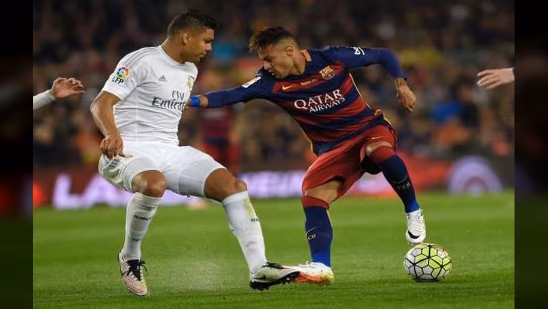 كاسيميرو: نيمار مُرحب به في ريال مدريد