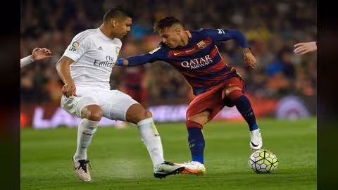 كاسيميرو: نيمار مُرحب به في ريال مدريد