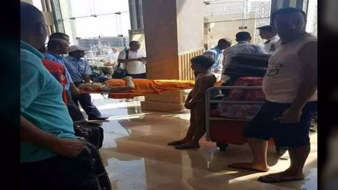 وفاة سائحة تشيكية تعرضت للطعن في مصر