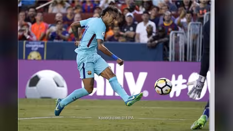 26 مليون يورو تدفع نيمار لمراوغة برشلونة