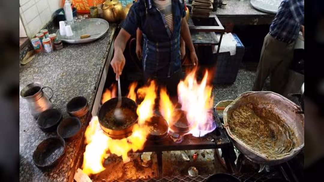 مطاعم من دون رقابة في صنعاء