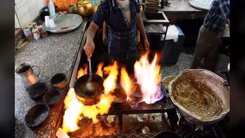 مطاعم من دون رقابة في صنعاء