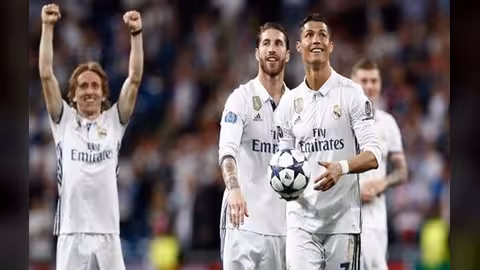 ريال مدريد يهيمن على قائمة المرشحين لجوائز دوري الأبطال