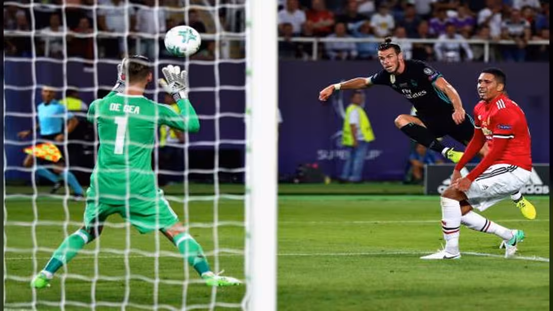 ريال مدريد يتوج بالسوبر الأوروبي بفوز صعب على اليونايتد.. فيديو