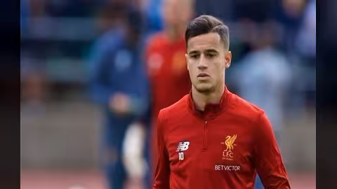 ليفربول يرفض 100 مليون يورو من برشلونة لشراء كوتينيو