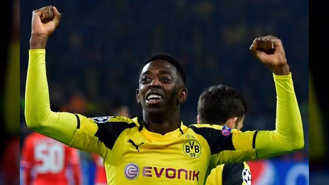 ريال مدريد يُزاحم برشلونة على ضم نجم بوروسيا دورتموند