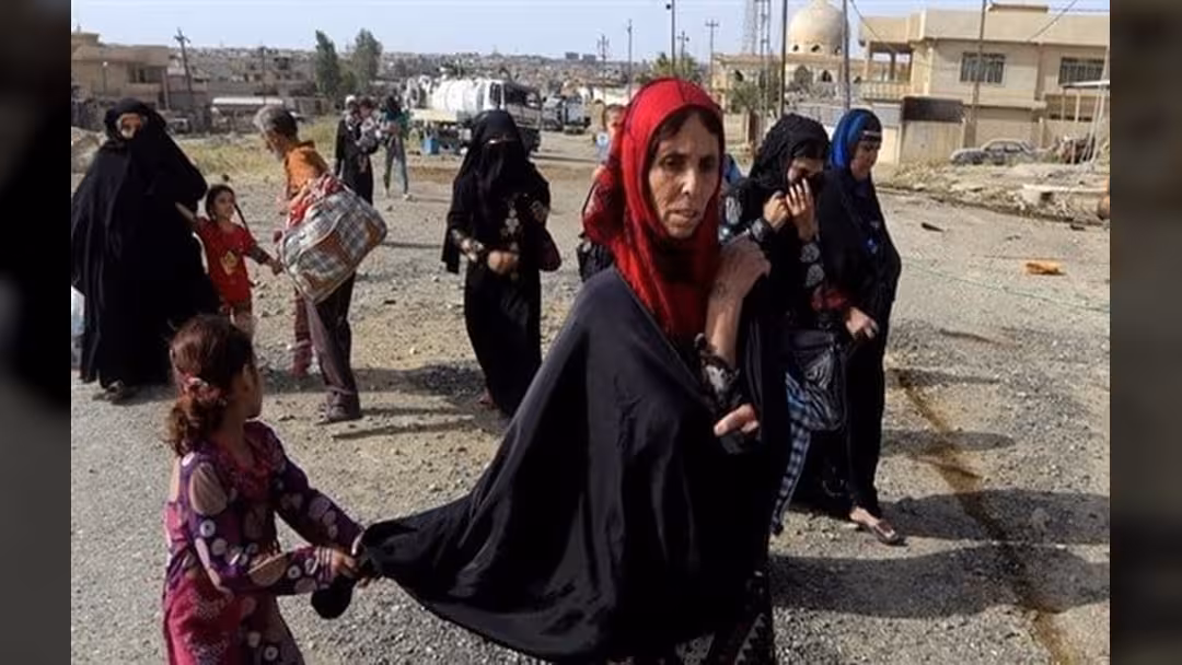 الأمم المتحدة: آلاف النازحين العراقيين يعانون صدمات نفسية