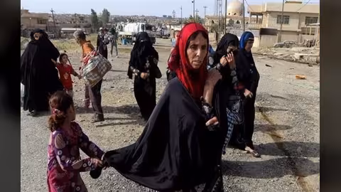 الأمم المتحدة: آلاف النازحين العراقيين يعانون صدمات نفسية