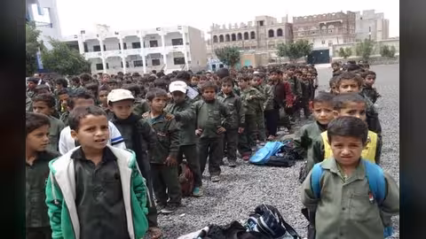 مخاوف من عدم انطلاق العام الدراسي باليمن