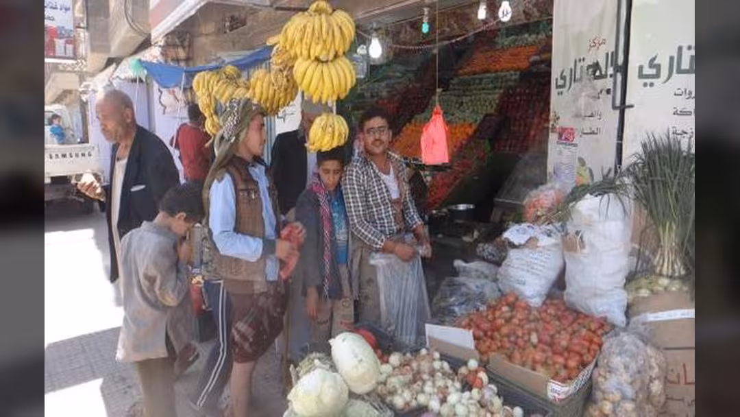 ارتفاع أسعار السلع في اليمن 35%... وتصاعد نسبة الفقراء