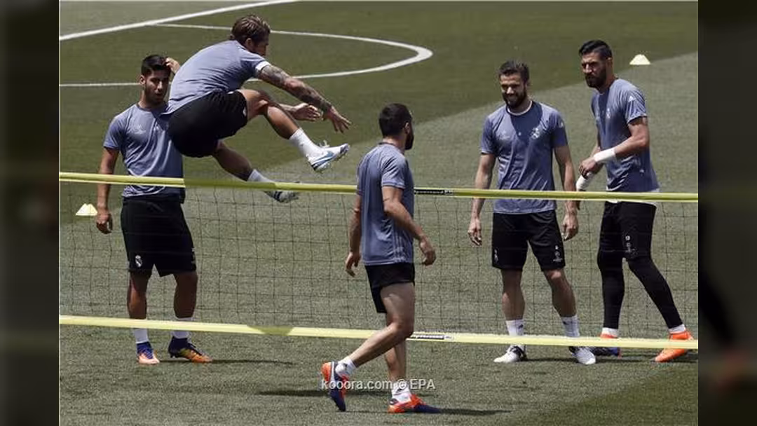 مدافع ريال مدريد يطلب الرحيل