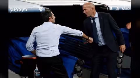 فشل ونجاح.. ريال مدريد وبرشلونة: استقرارٌ وأزمة ثقة